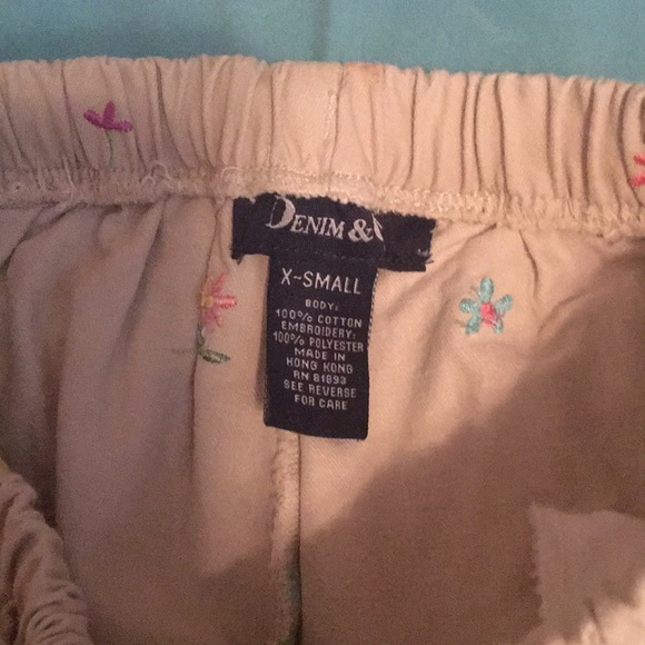 Chino Drawstring Pants - Picture 7 of 7